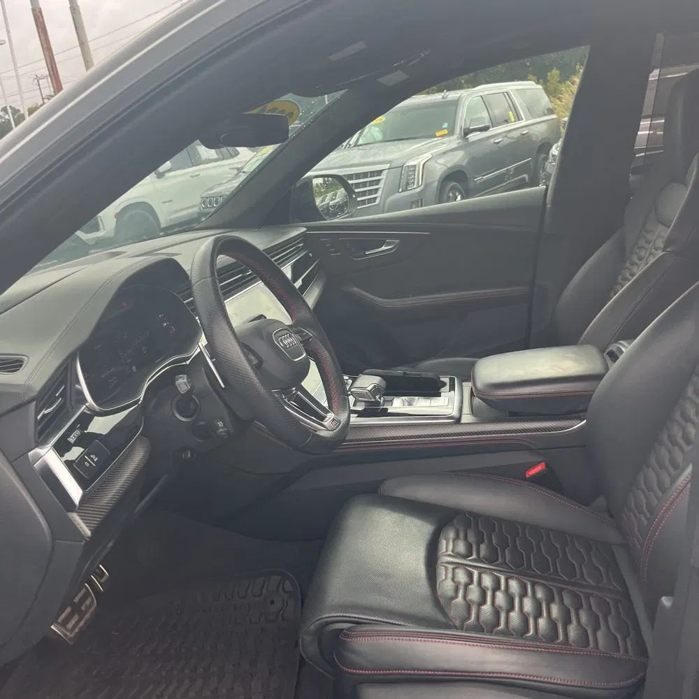 2021 Audi RS Q8