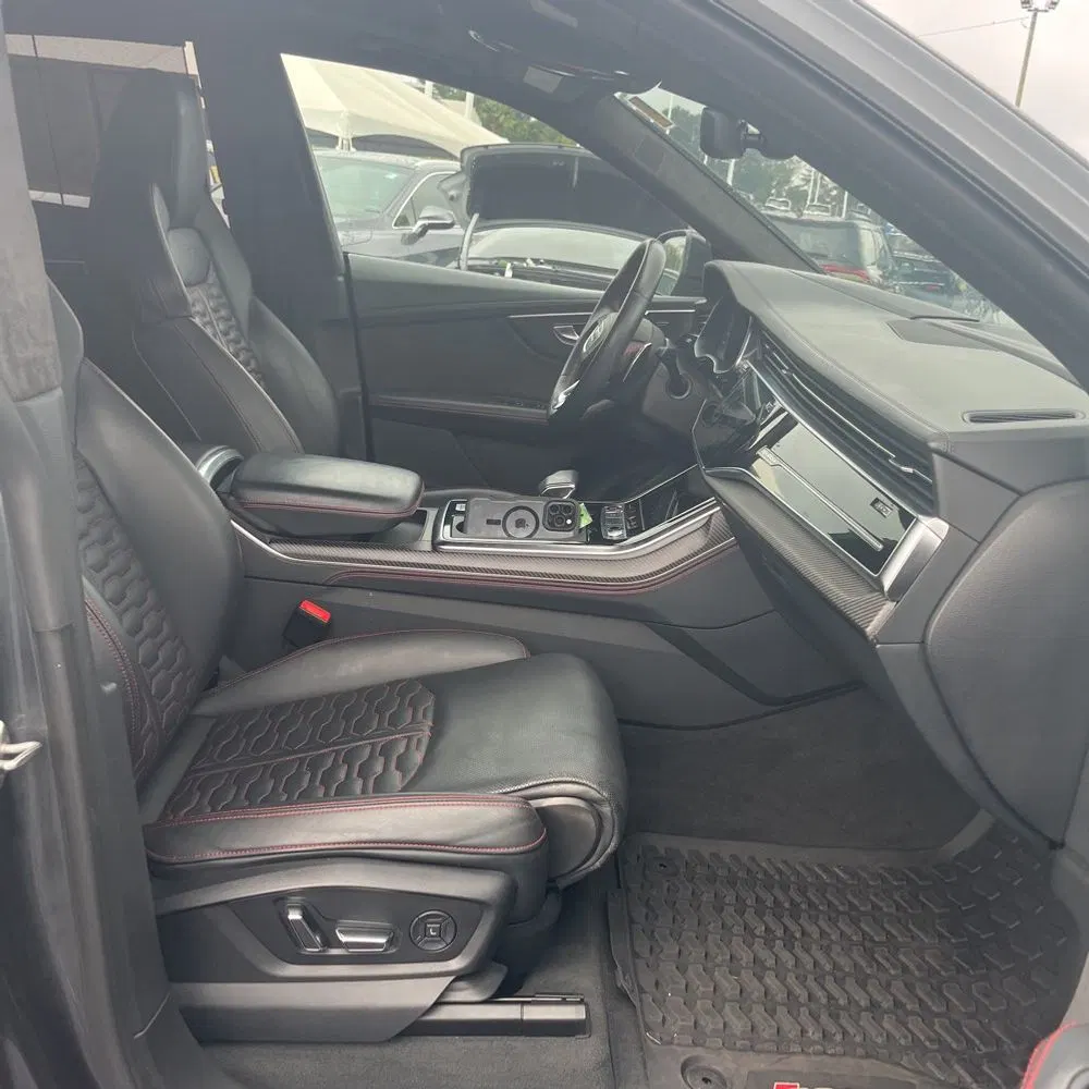 2021 Audi RS Q8