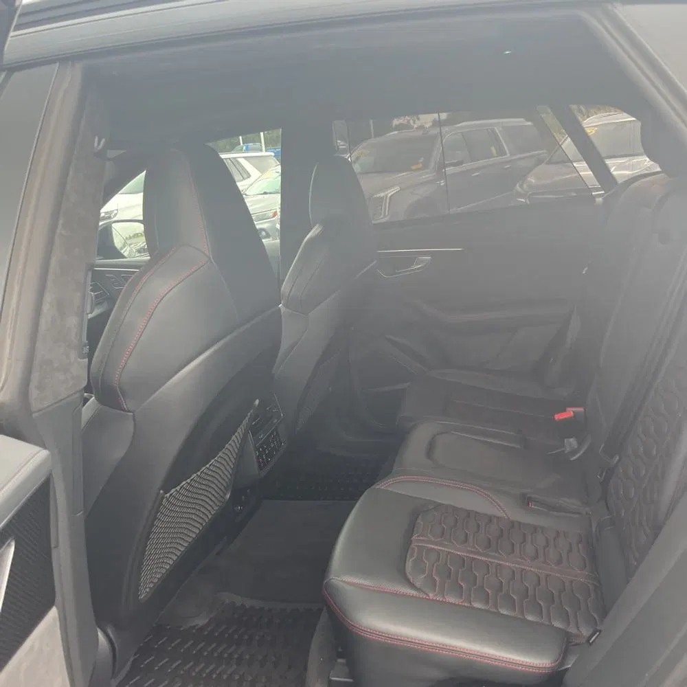 2021 Audi RS Q8