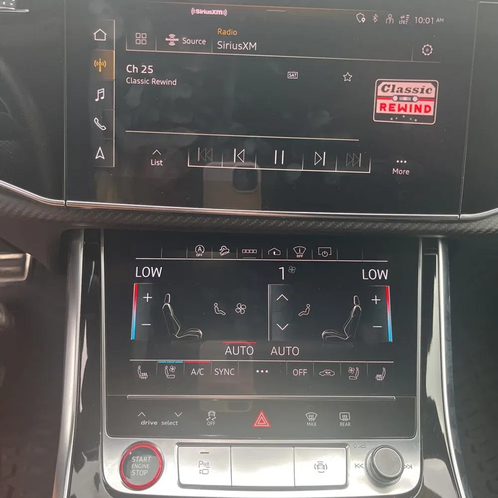 2021 Audi RS Q8