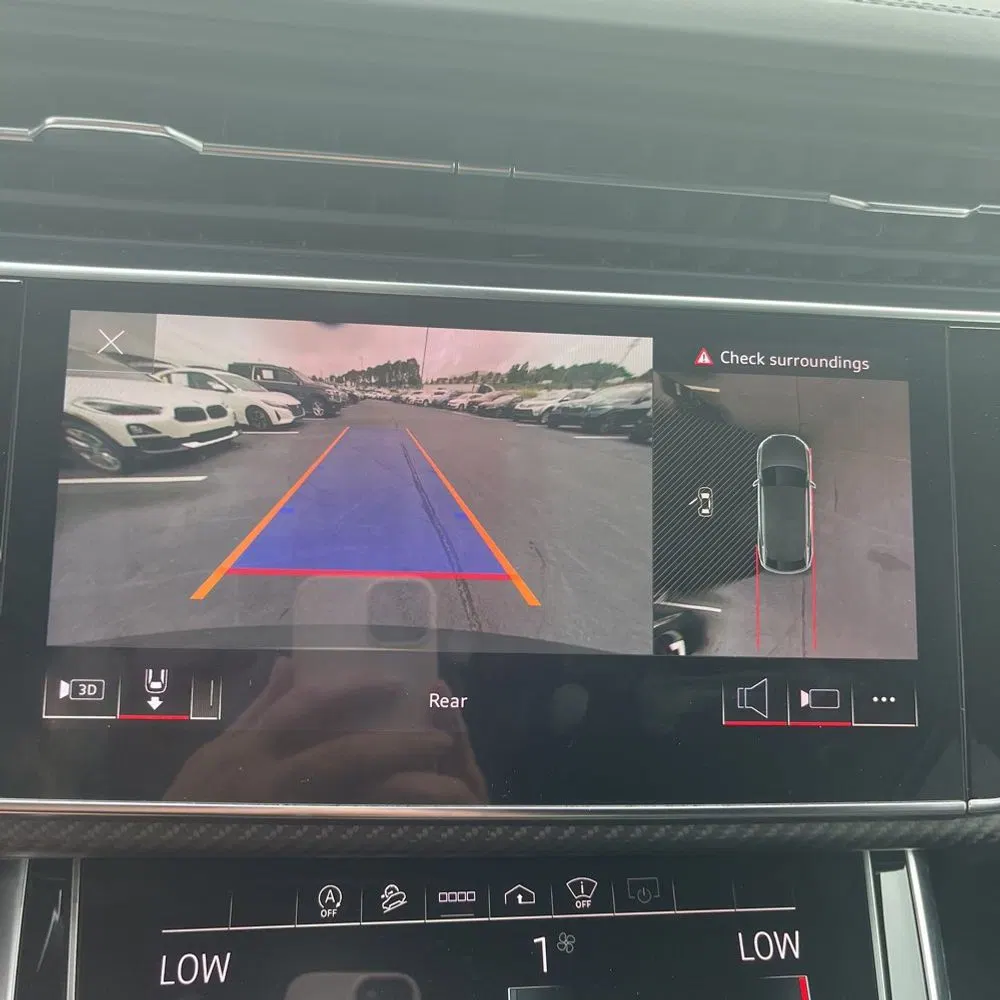 2021 Audi RS Q8