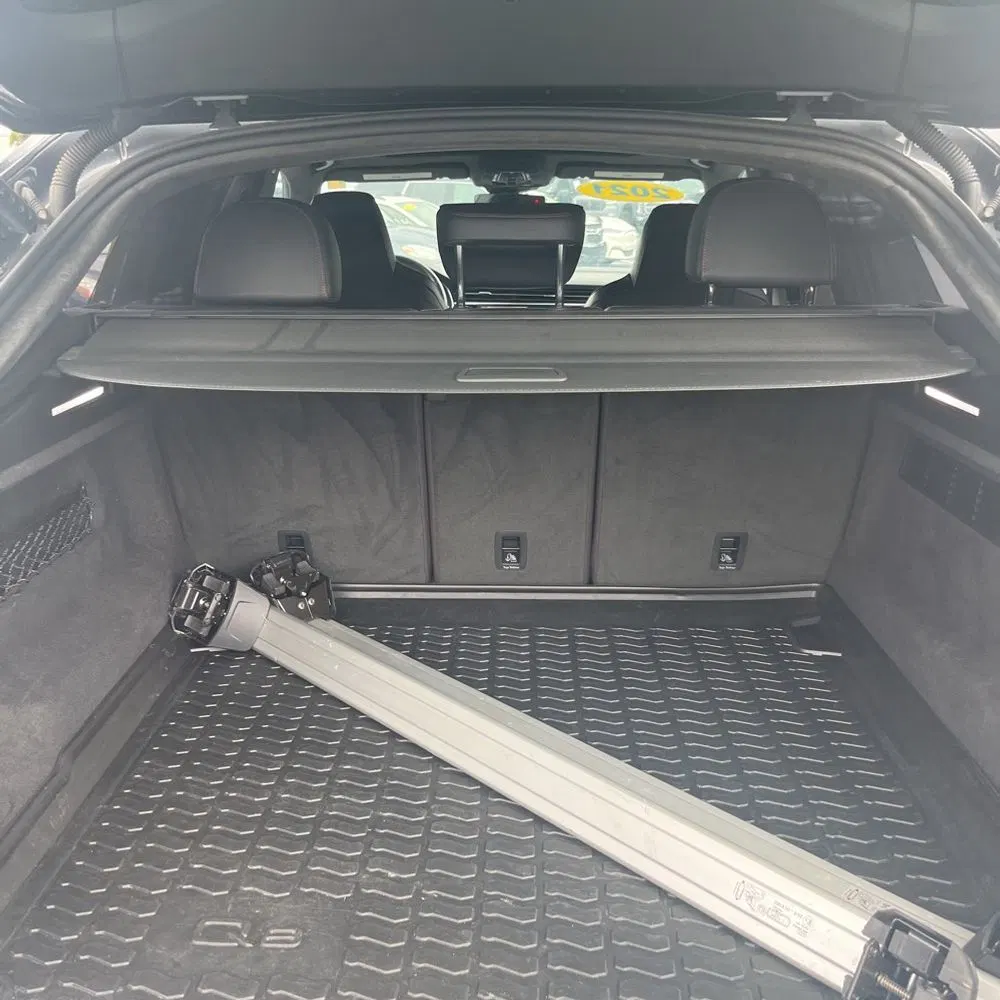 2021 Audi RS Q8