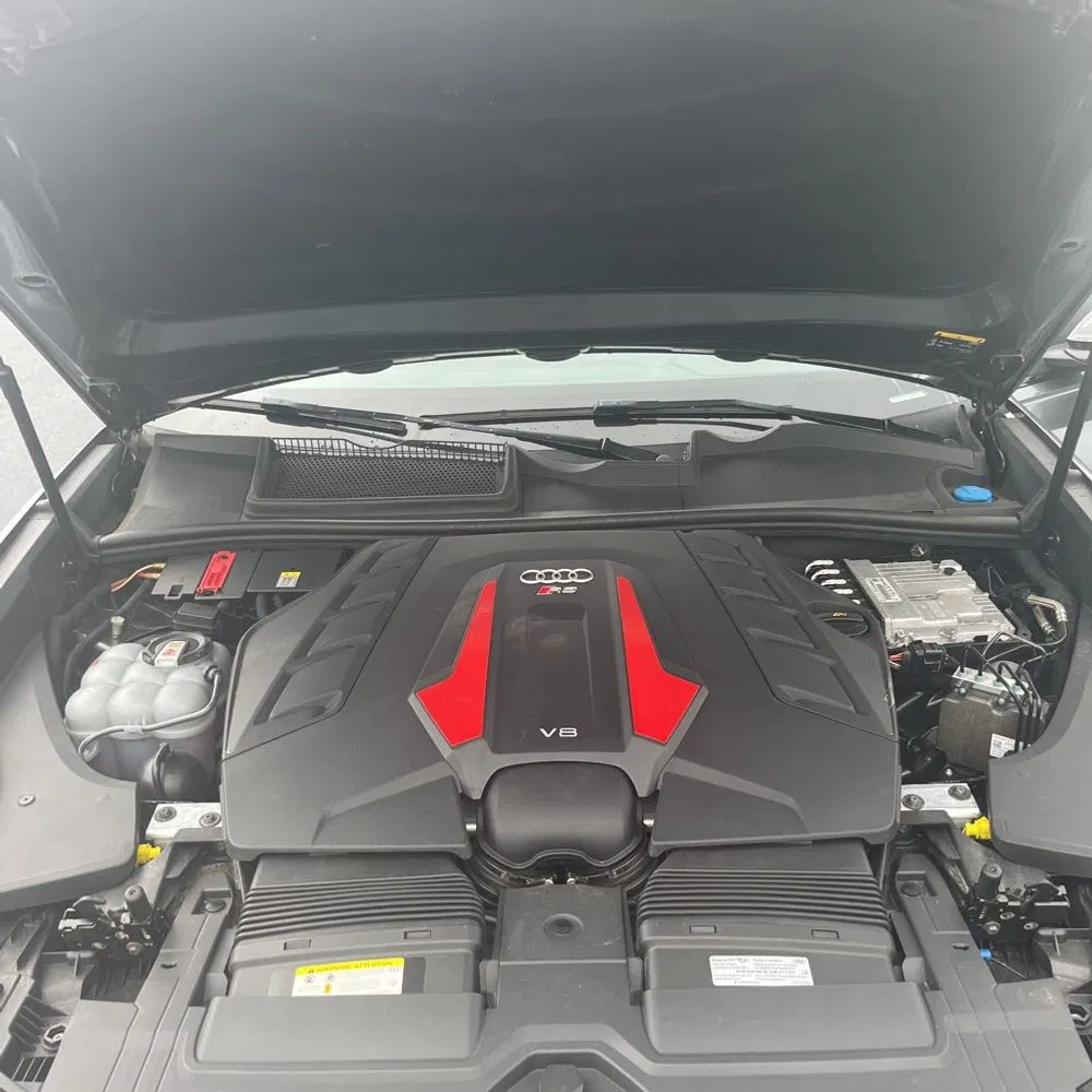 2021 Audi RS Q8