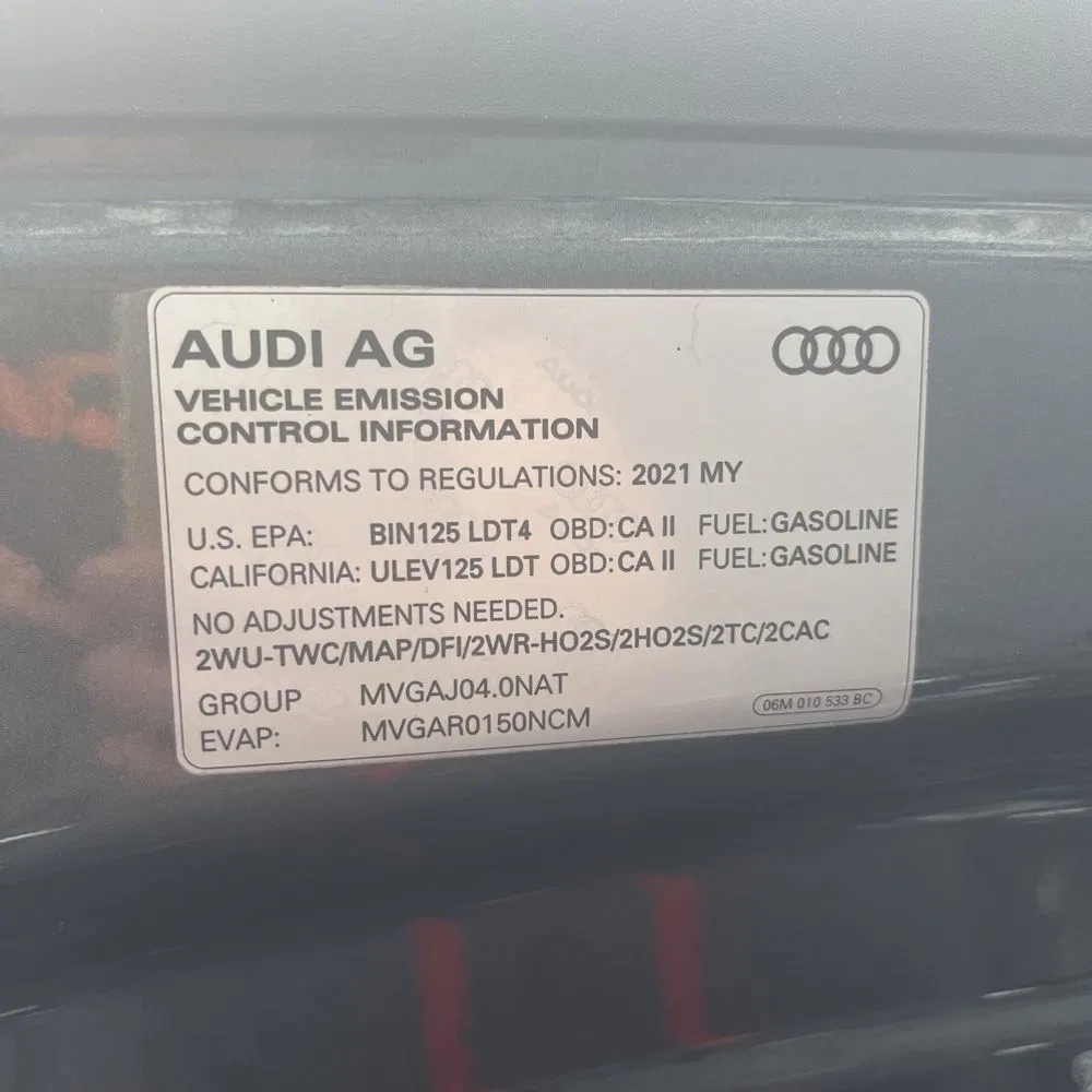 2021 Audi RS Q8