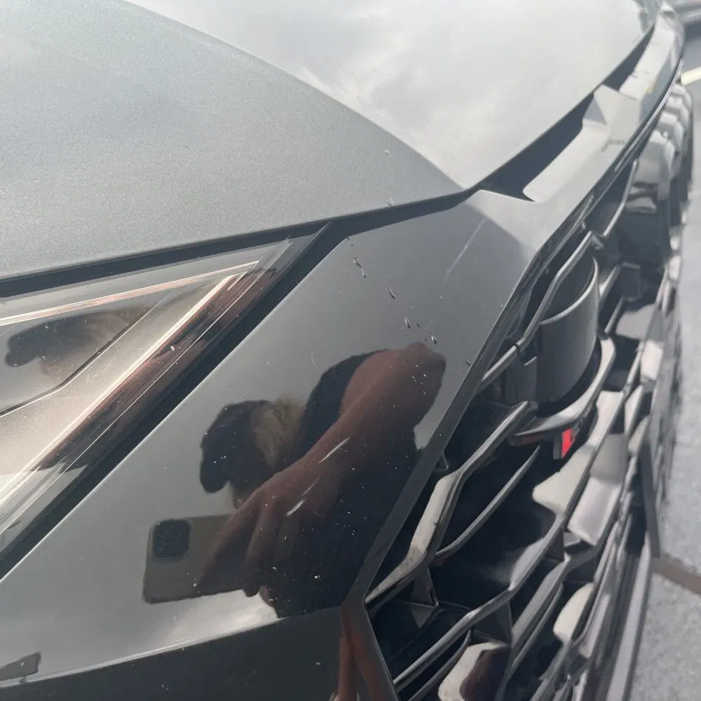 2021 Audi RS Q8