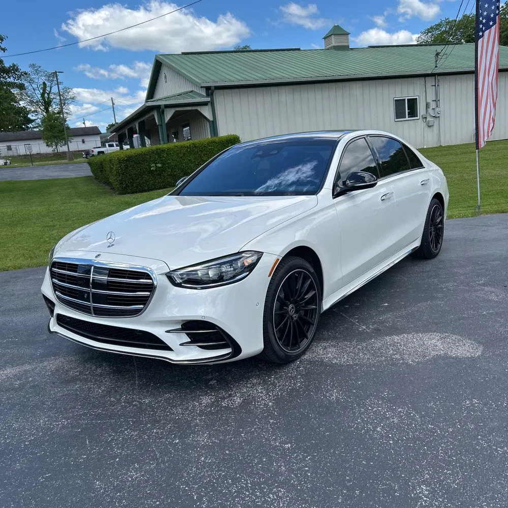 2023 Mercedes-Benz S-Class S 500 4MATIC