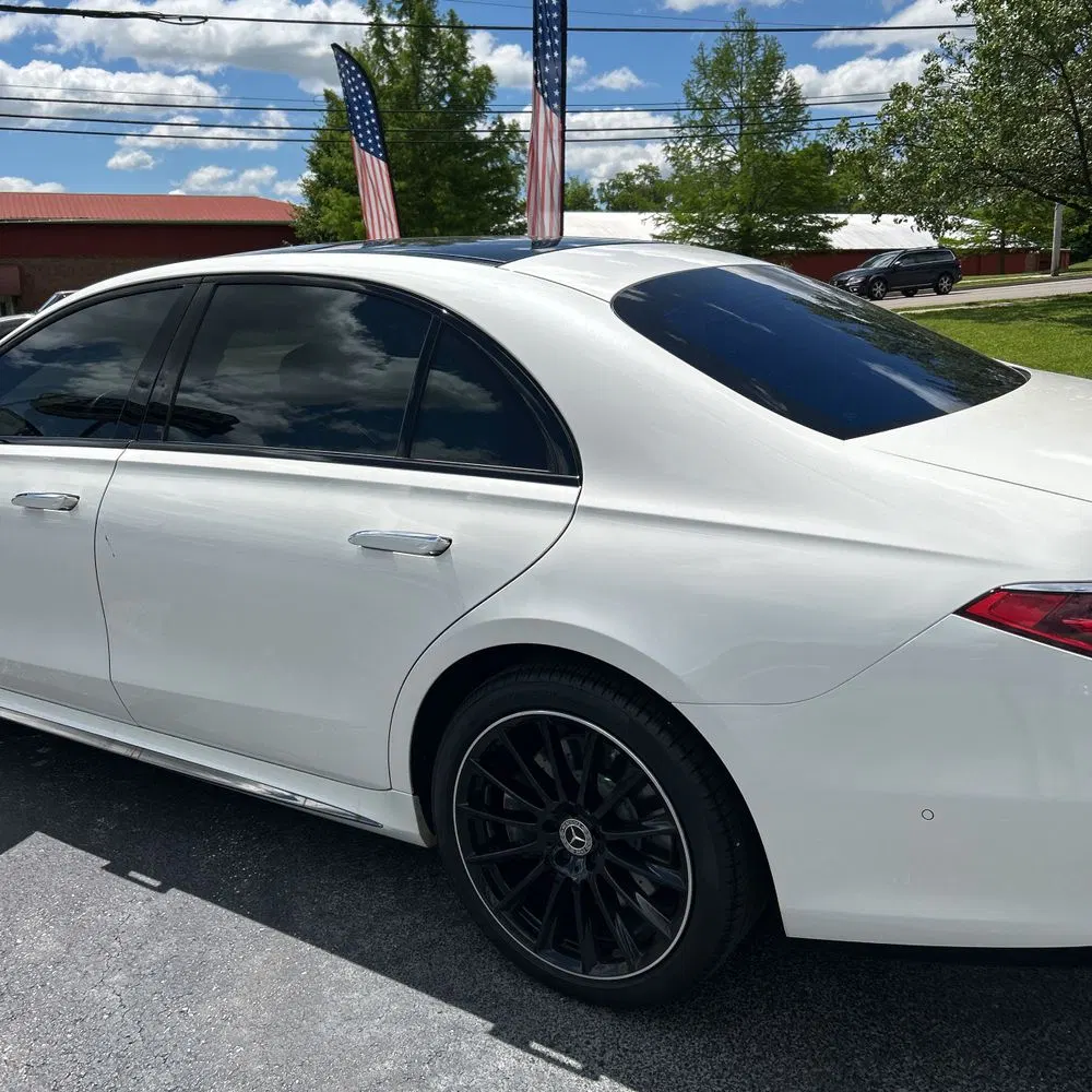 2023 Mercedes-Benz S-Class S 500 4MATIC