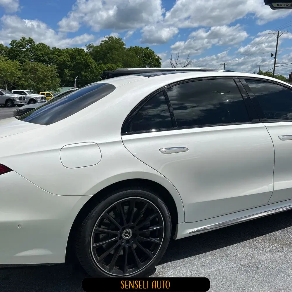 2023 Mercedes-Benz S-Class S 500 4MATIC