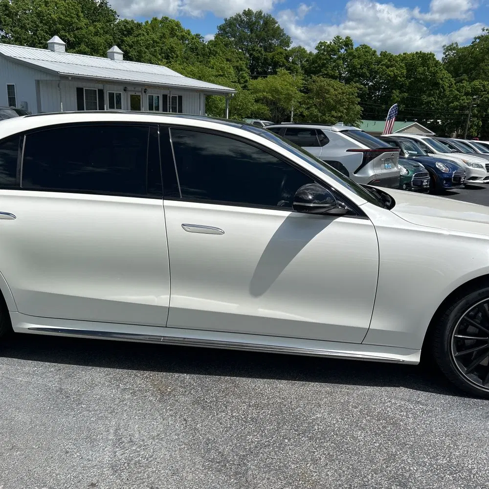 2023 Mercedes-Benz S-Class S 500 4MATIC