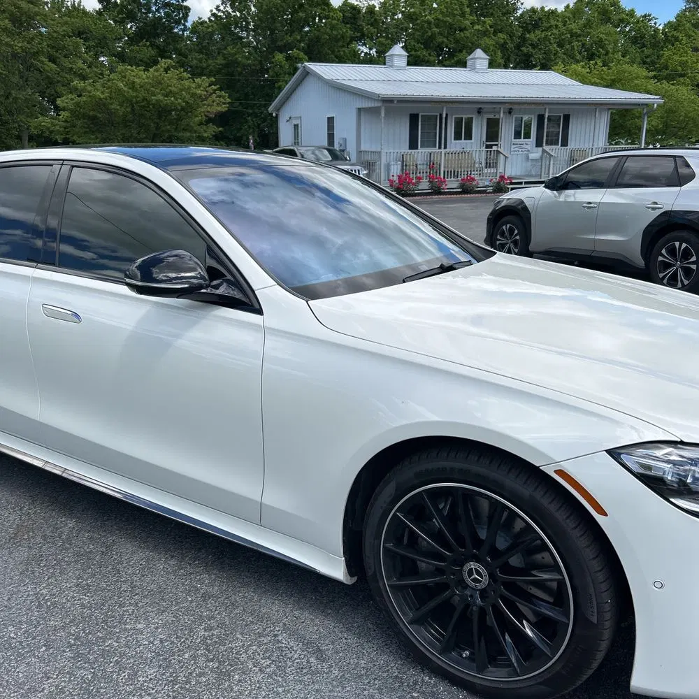 2023 Mercedes-Benz S-Class S 500 4MATIC