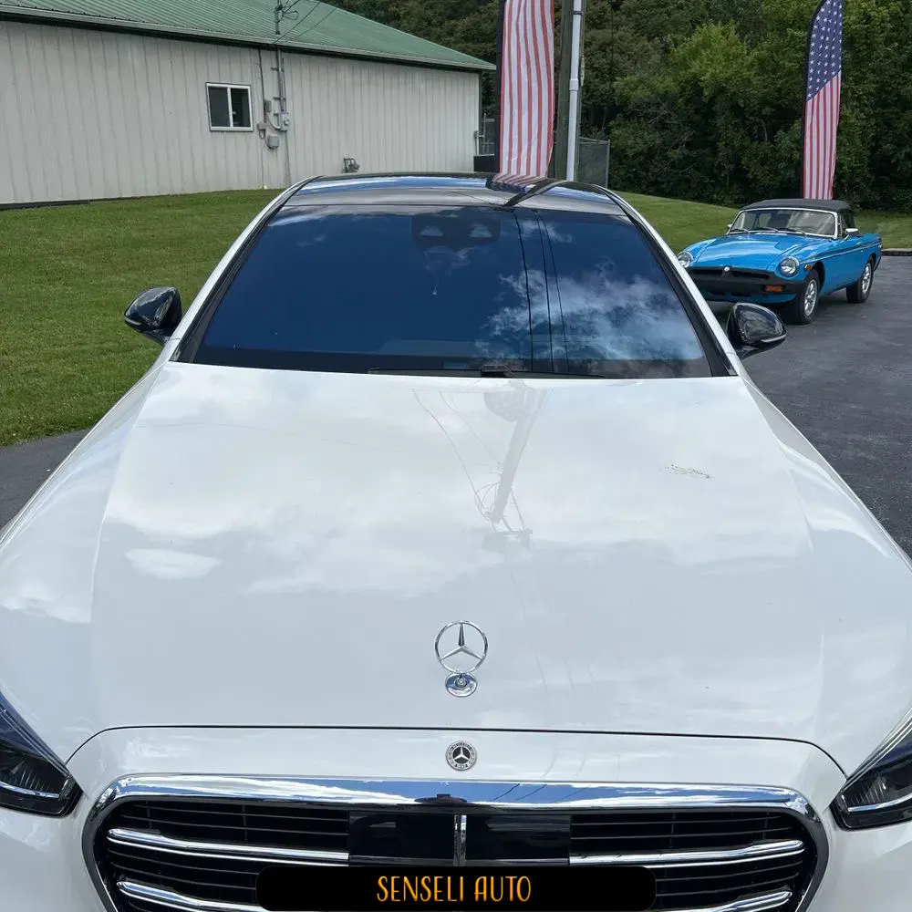 2023 Mercedes-Benz S-Class S 500 4MATIC