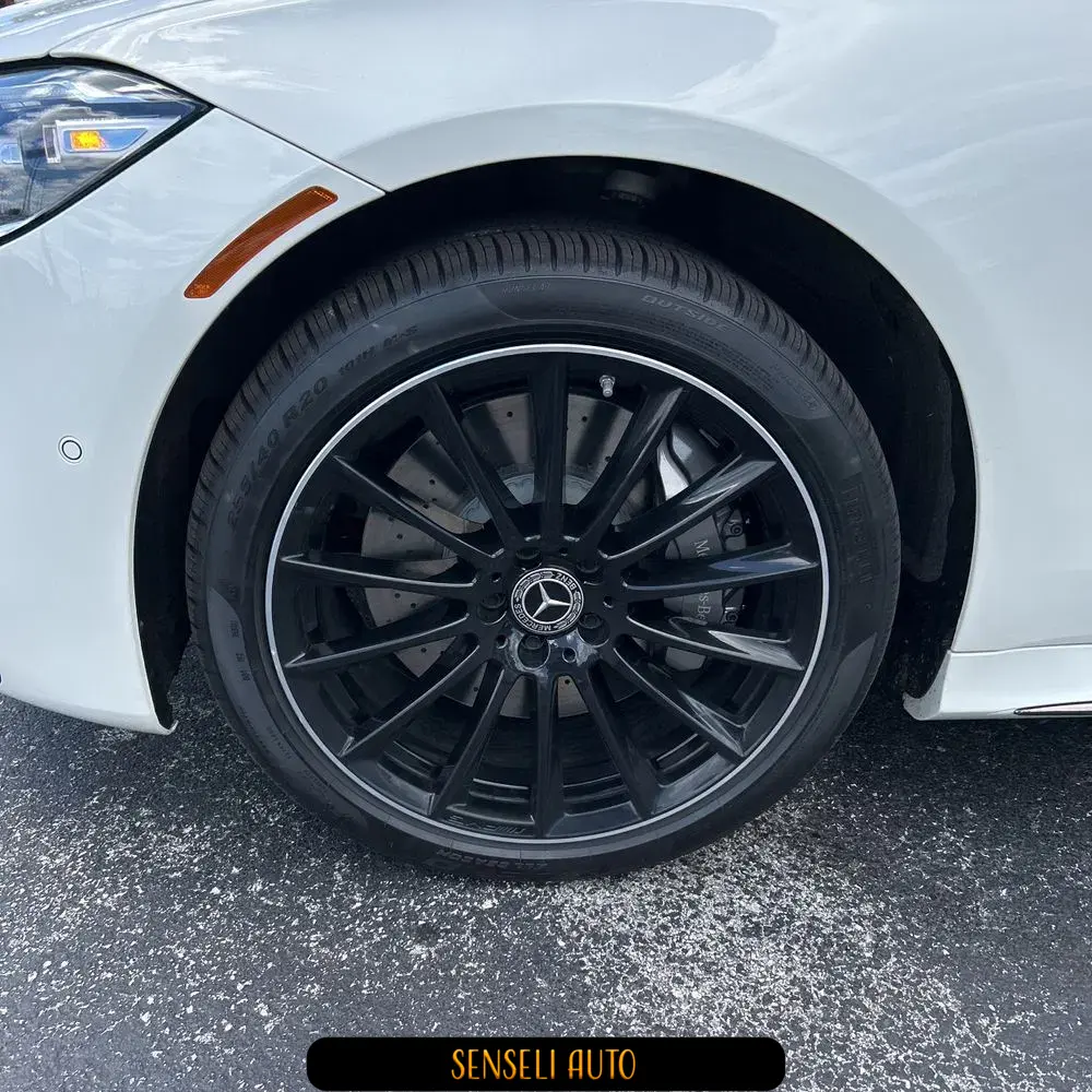 2023 Mercedes-Benz S-Class S 500 4MATIC