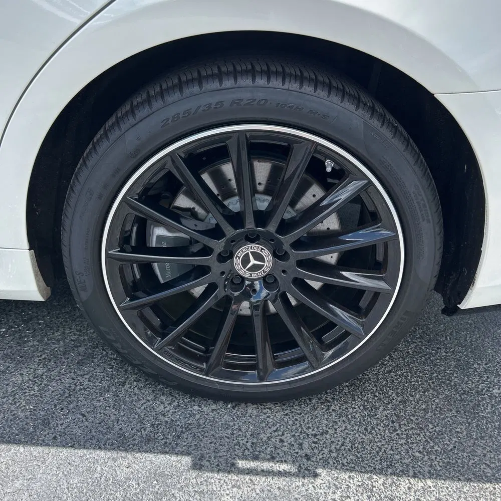 2023 Mercedes-Benz S-Class S 500 4MATIC