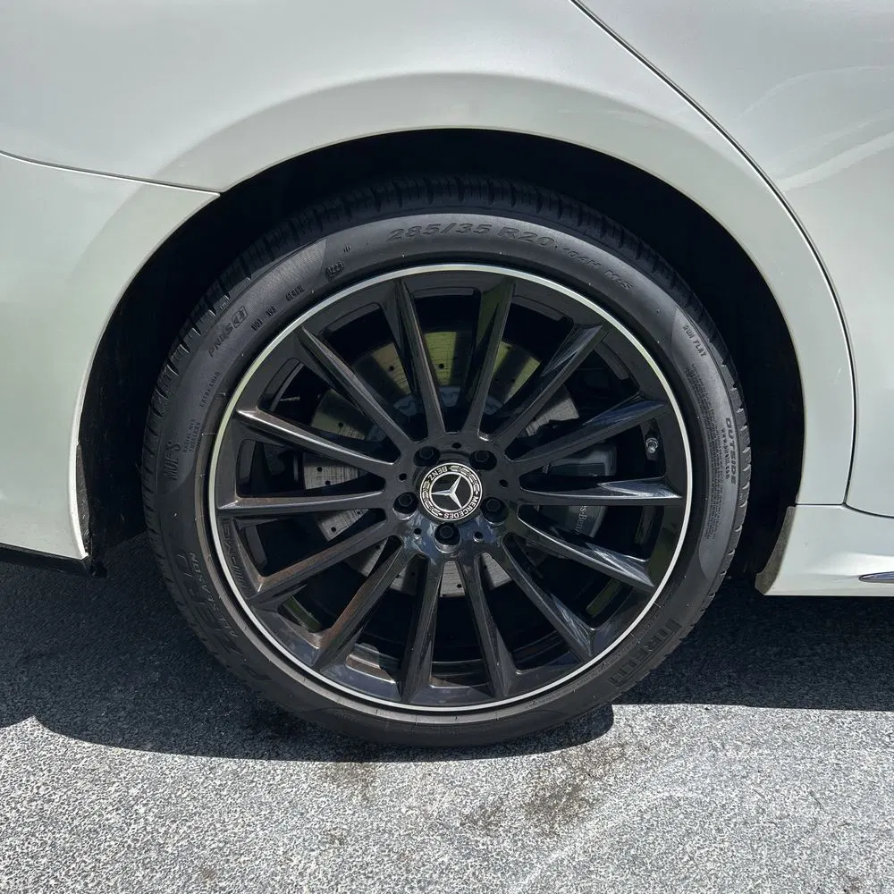 2023 Mercedes-Benz S-Class S 500 4MATIC
