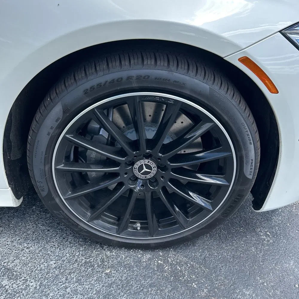 2023 Mercedes-Benz S-Class S 500 4MATIC