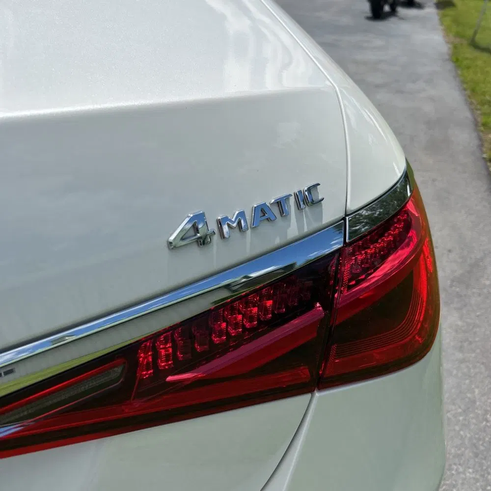 2023 Mercedes-Benz S-Class S 500 4MATIC