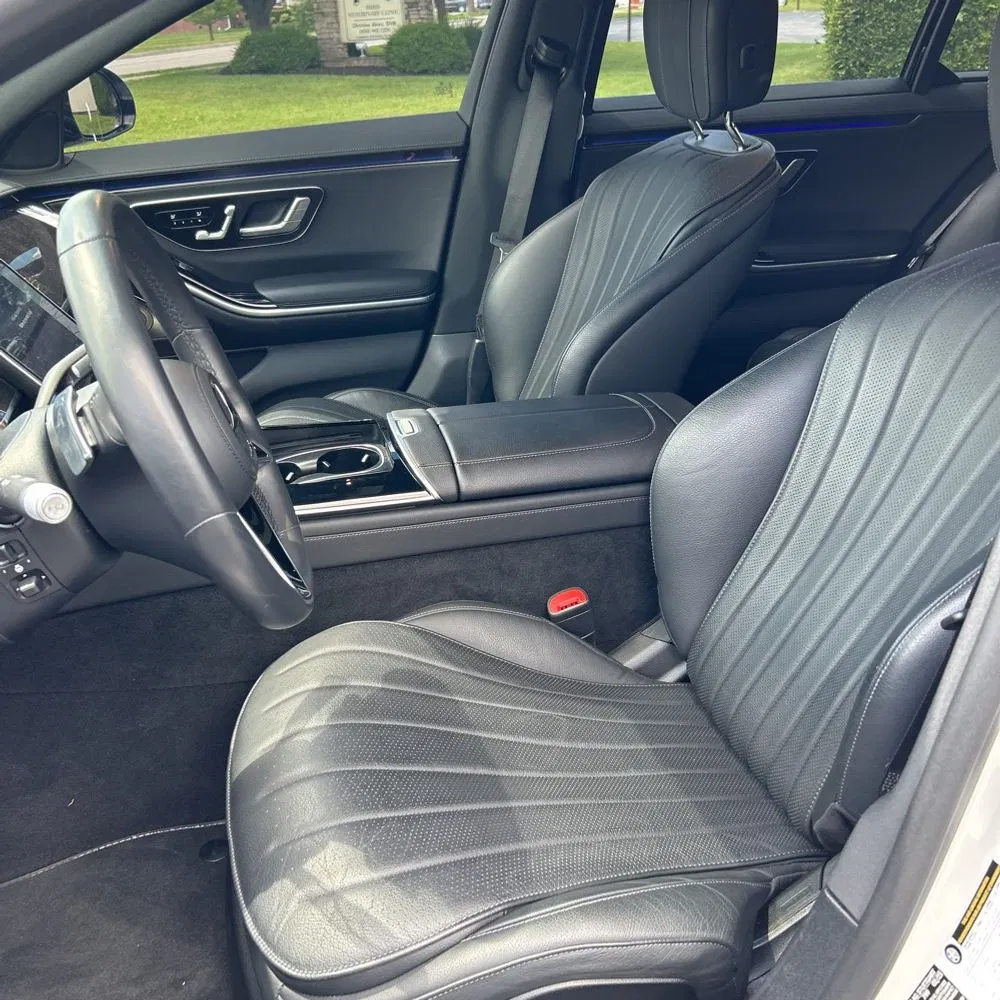 2023 Mercedes-Benz S-Class S 500 4MATIC