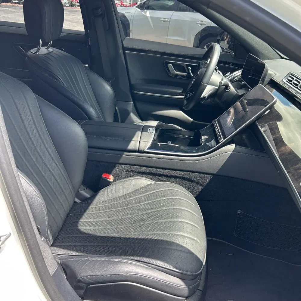 2023 Mercedes-Benz S-Class S 500 4MATIC