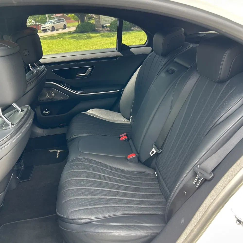 2023 Mercedes-Benz S-Class S 500 4MATIC
