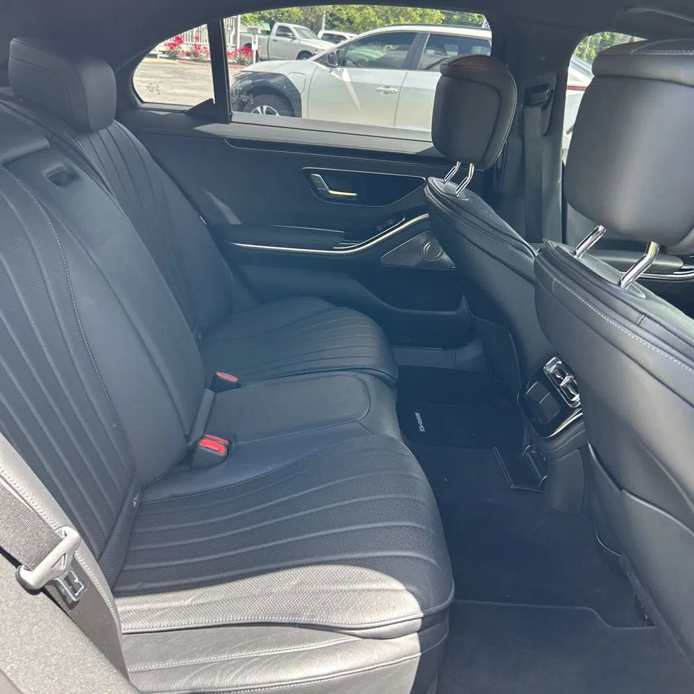2023 Mercedes-Benz S-Class S 500 4MATIC