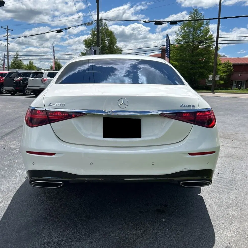 2023 Mercedes-Benz S-Class S 500 4MATIC