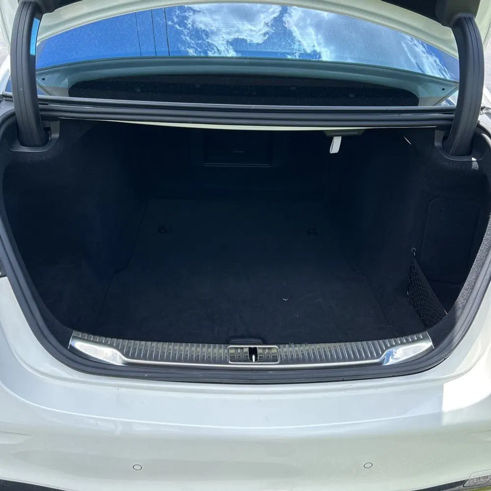 2023 Mercedes-Benz S-Class S 500 4MATIC