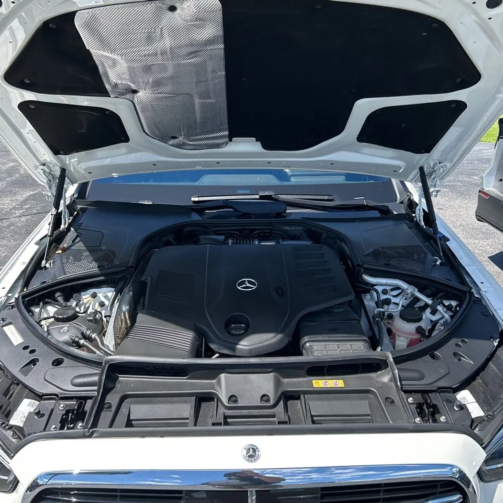 2023 Mercedes-Benz S-Class S 500 4MATIC