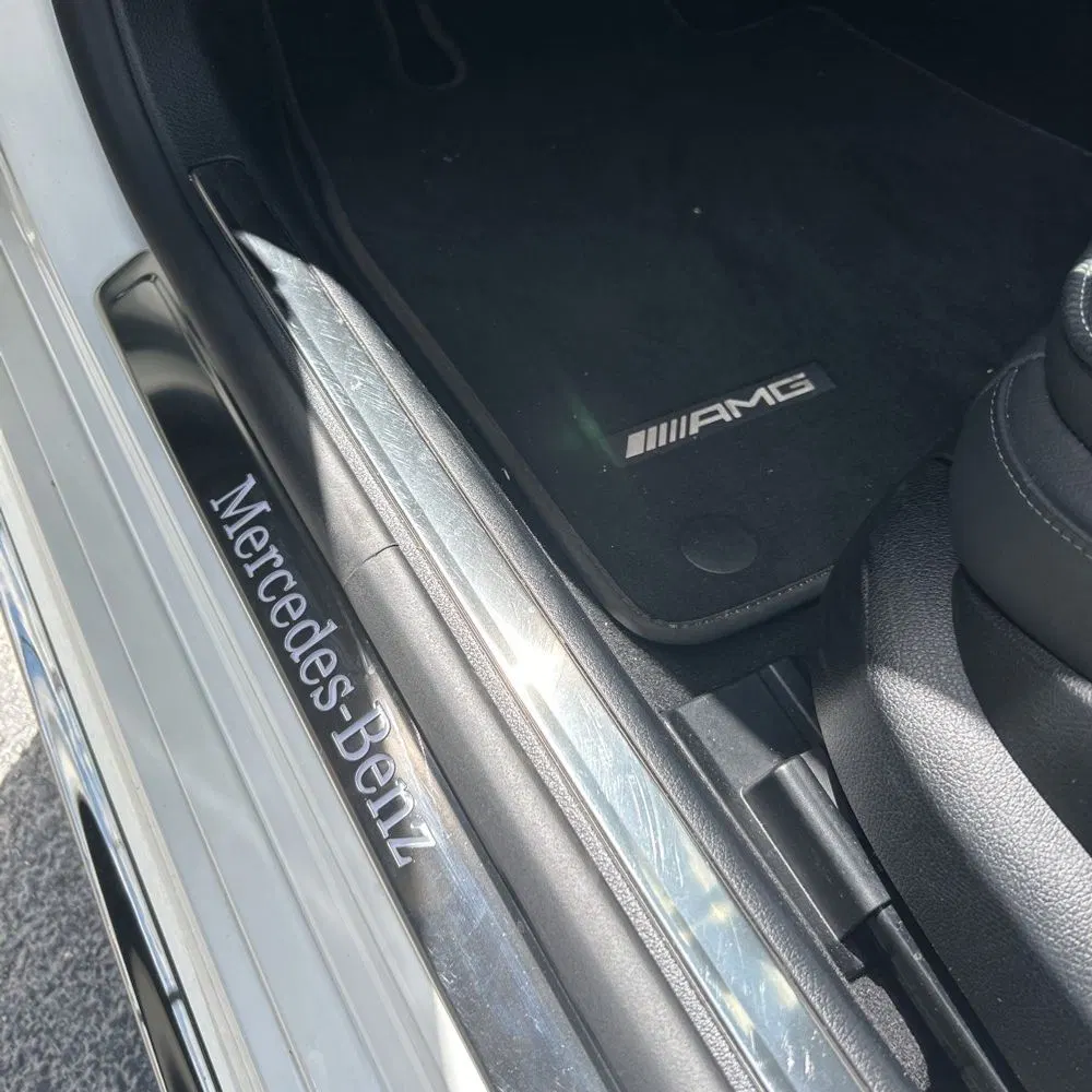 2023 Mercedes-Benz S-Class S 500 4MATIC