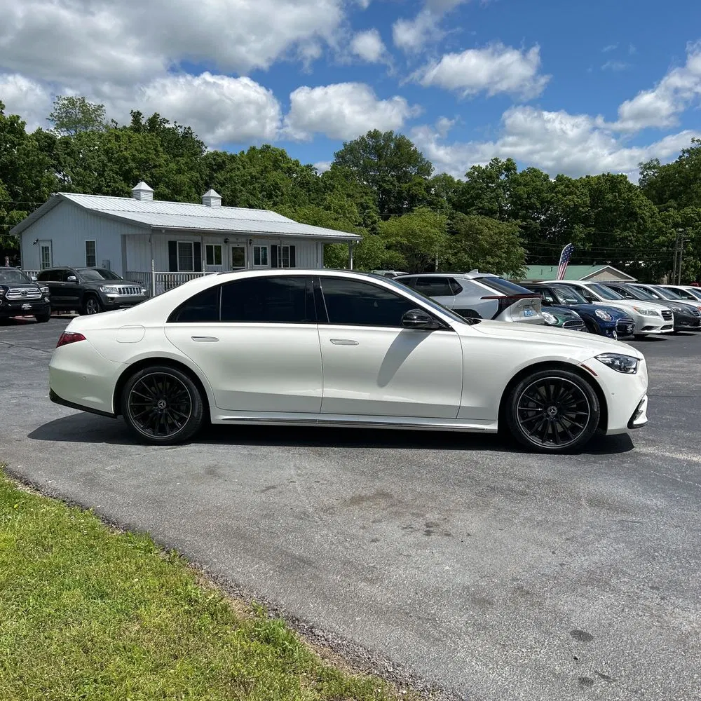2023 Mercedes-Benz S-Class S 500 4MATIC