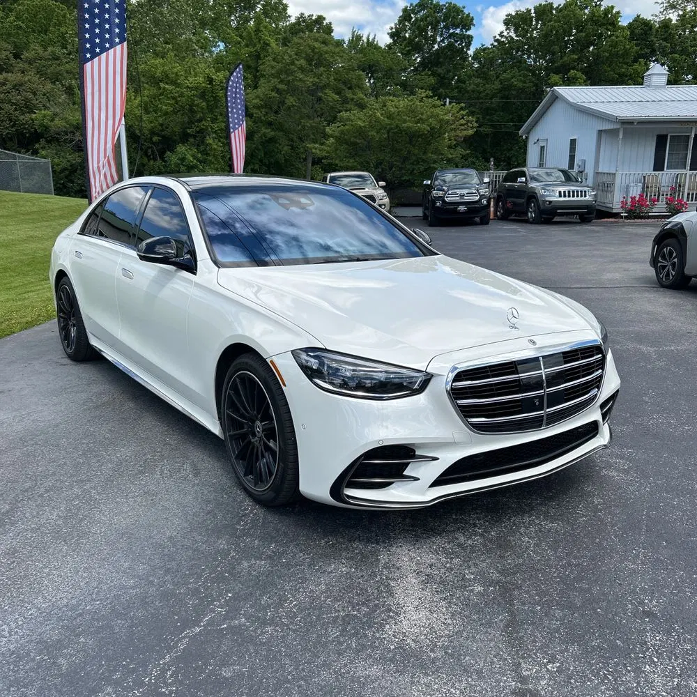 2023 Mercedes-Benz S-Class S 500 4MATIC