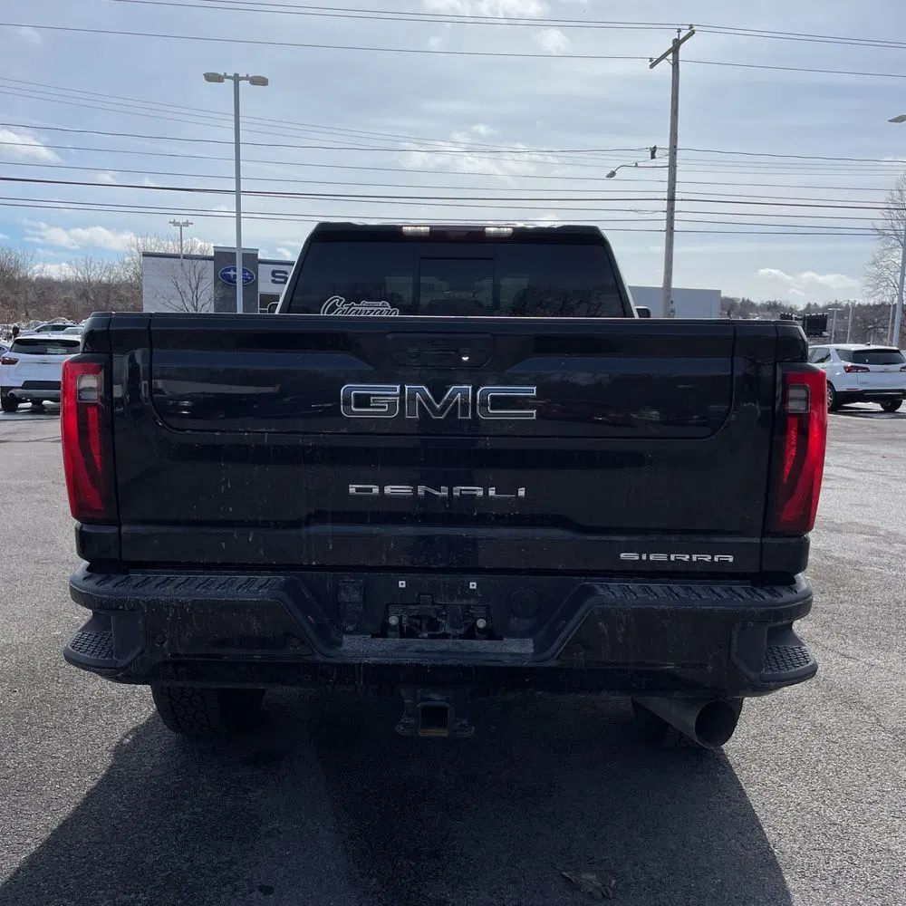 2024 GMC Sierra 2500HD Denali Ultimate