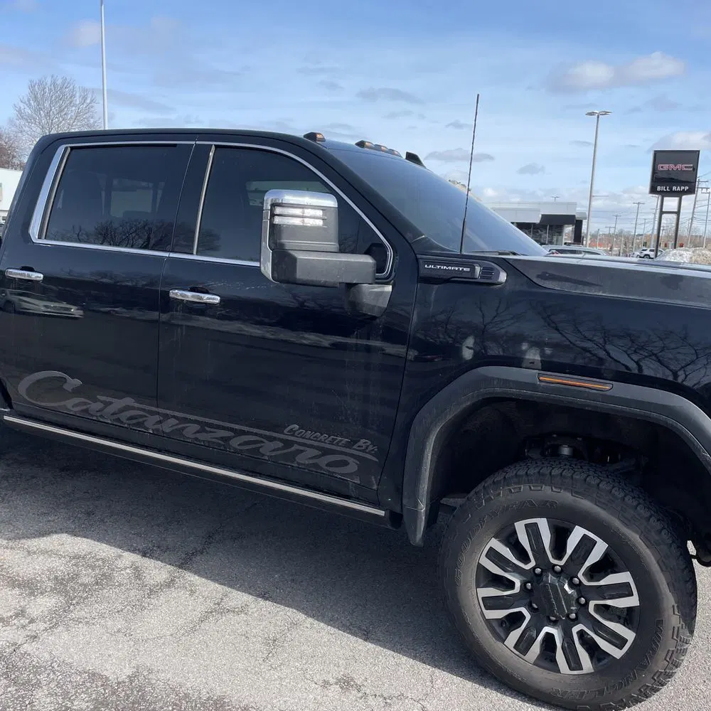 2024 GMC Sierra 2500HD Denali Ultimate