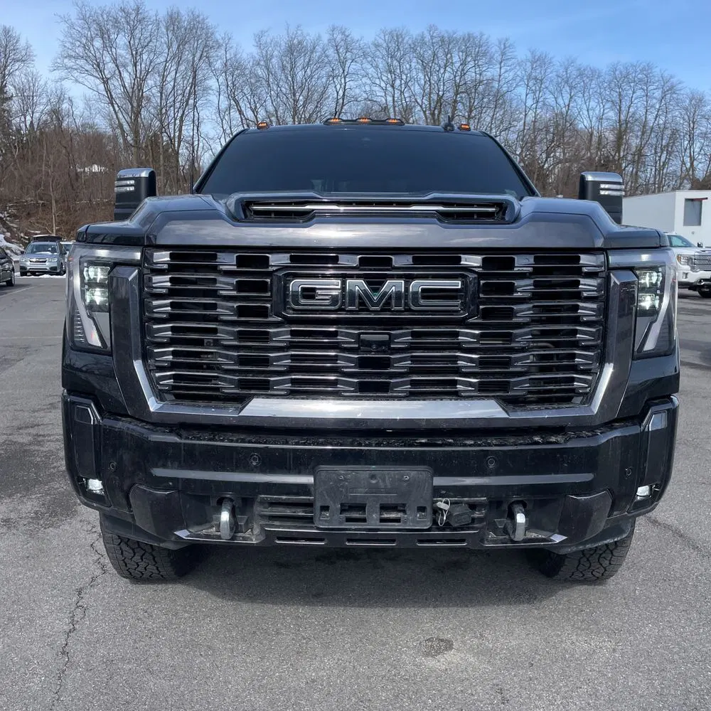 2024 GMC Sierra 2500HD Denali Ultimate