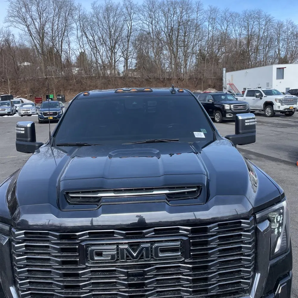 2024 GMC Sierra 2500HD Denali Ultimate