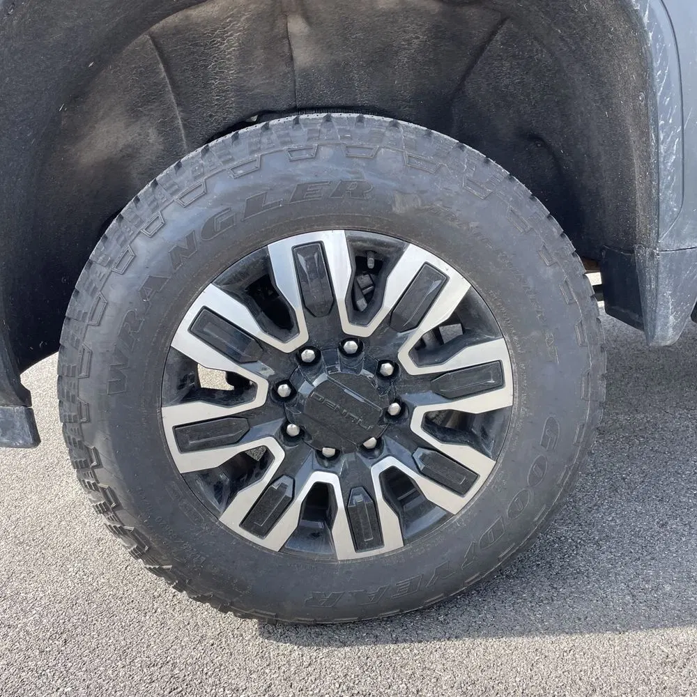 2024 GMC Sierra 2500HD Denali Ultimate