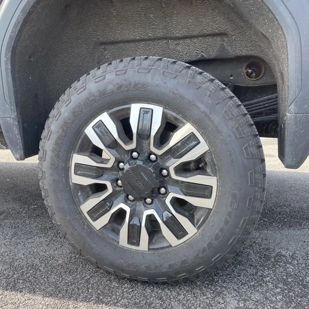 2024 GMC Sierra 2500HD Denali Ultimate