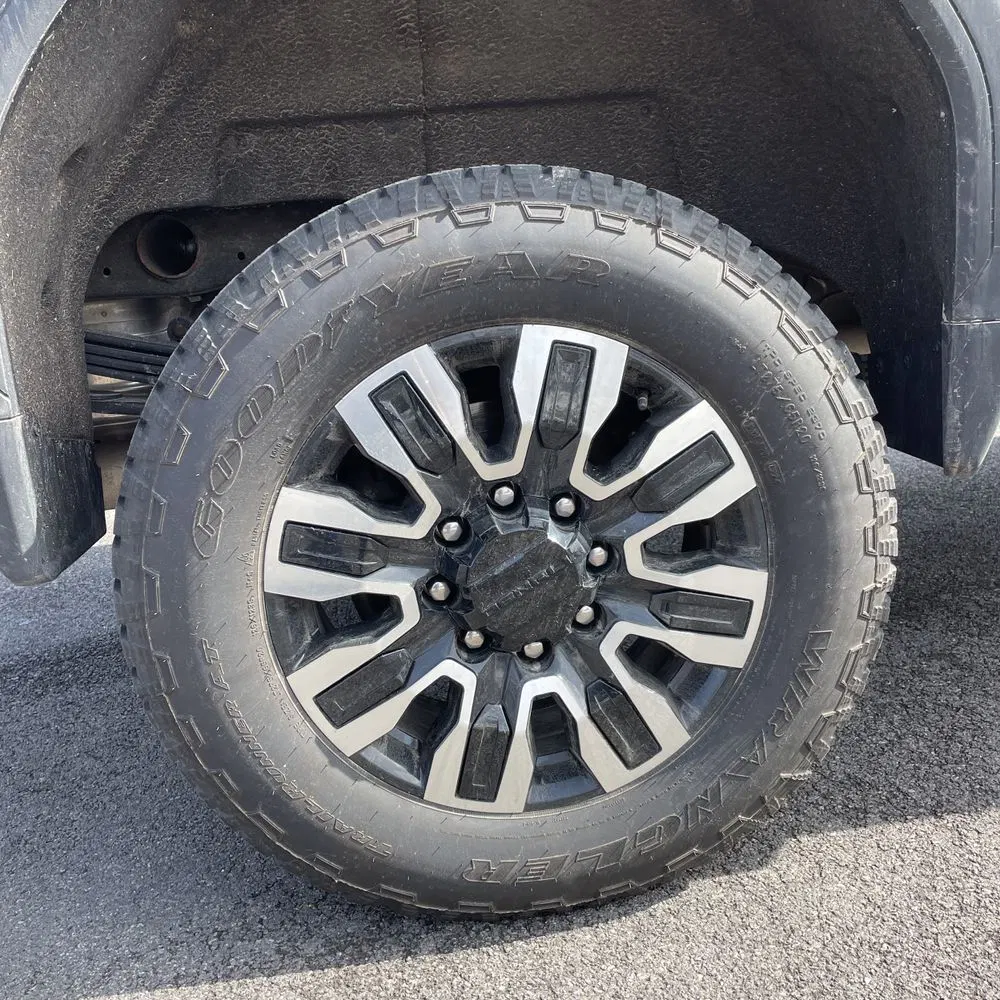2024 GMC Sierra 2500HD Denali Ultimate