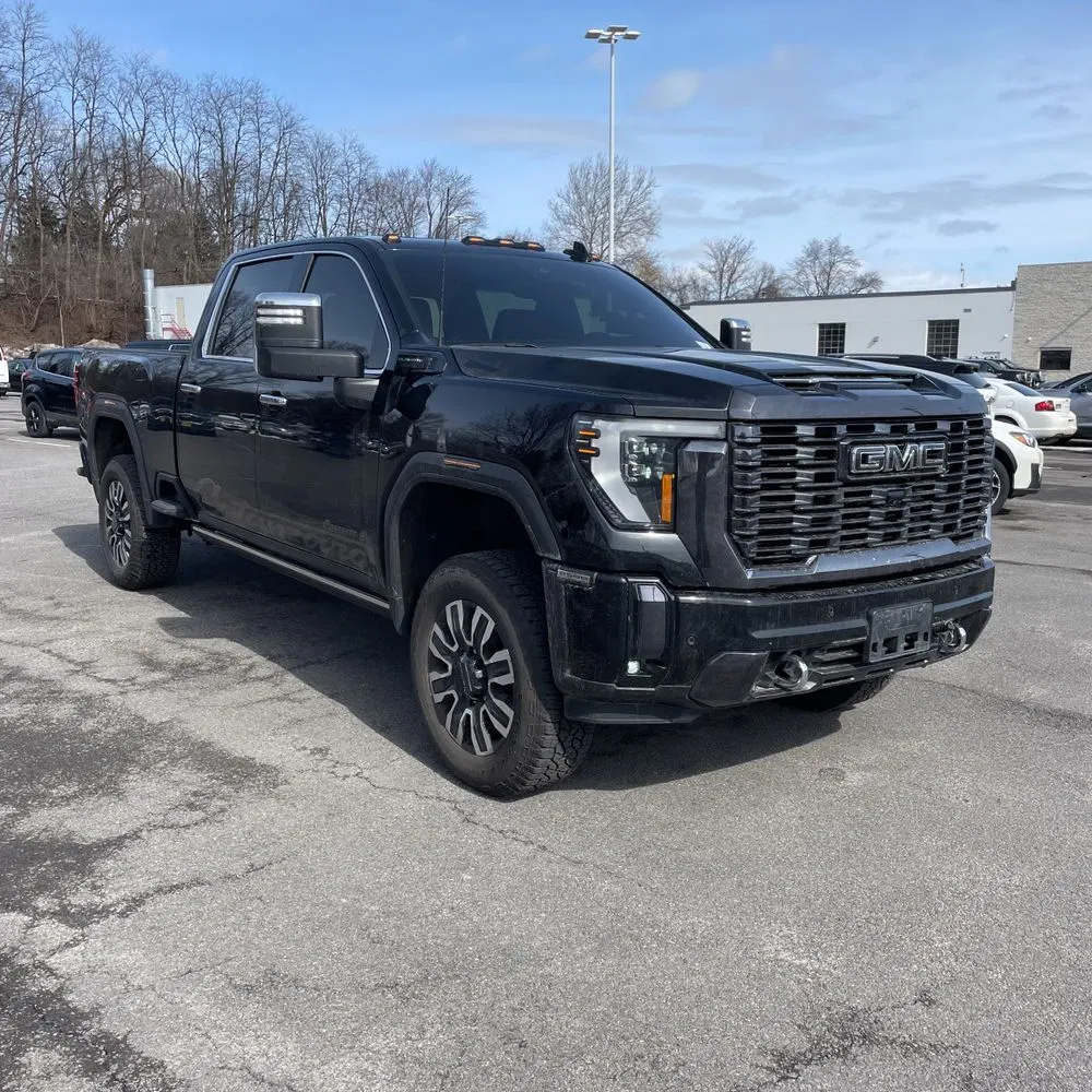 2024 GMC Sierra 2500HD Denali Ultimate