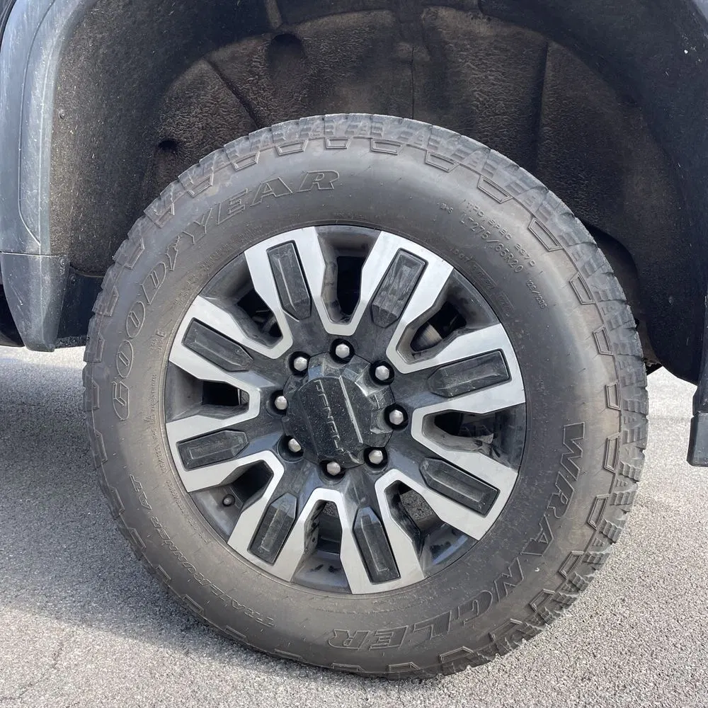 2024 GMC Sierra 2500HD Denali Ultimate