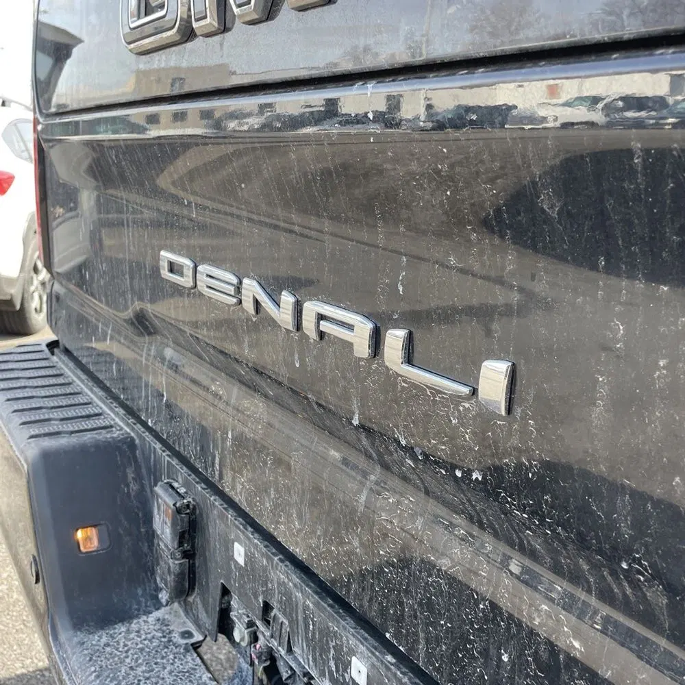 2024 GMC Sierra 2500HD Denali Ultimate