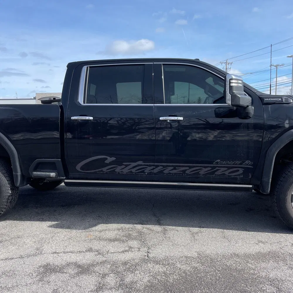 2024 GMC Sierra 2500HD Denali Ultimate