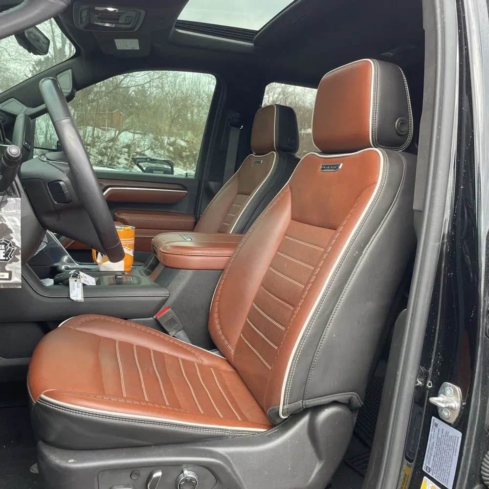 2024 GMC Sierra 2500HD Denali Ultimate