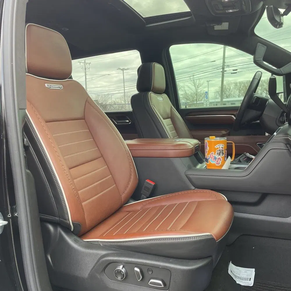 2024 GMC Sierra 2500HD Denali Ultimate