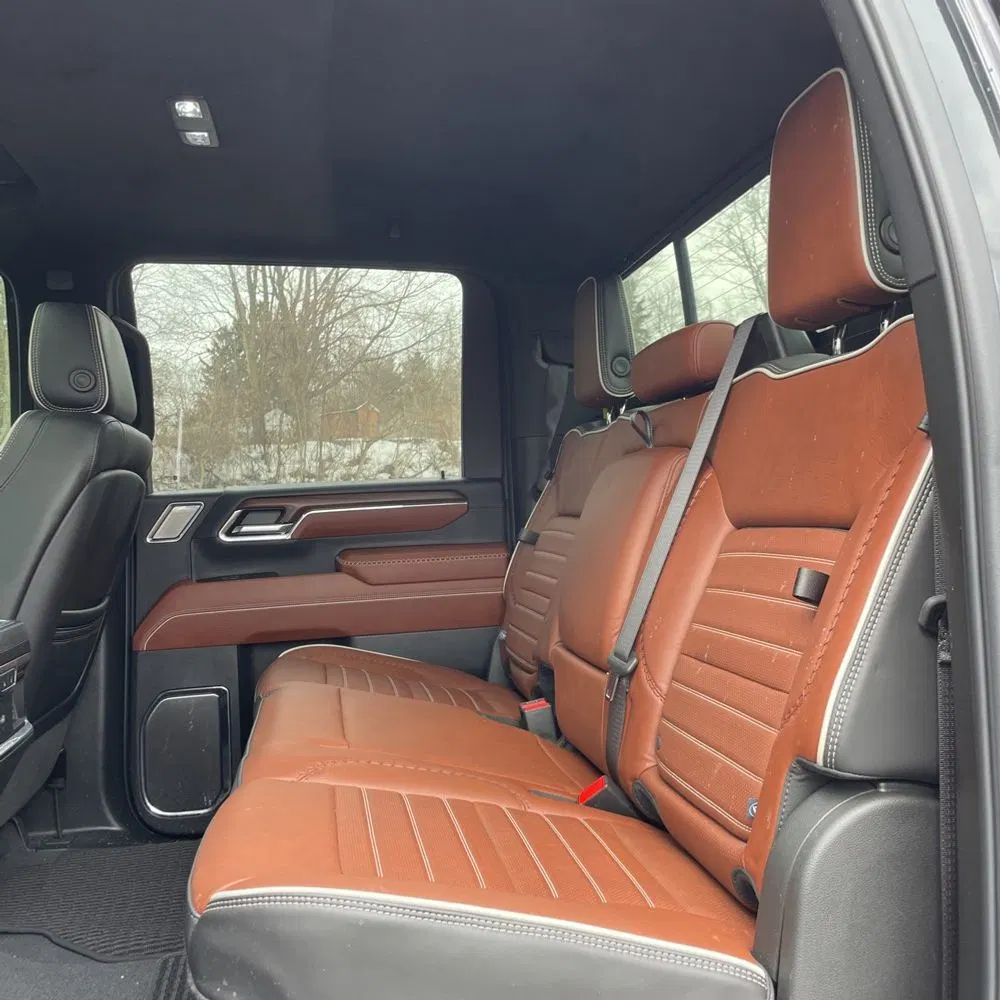 2024 GMC Sierra 2500HD Denali Ultimate