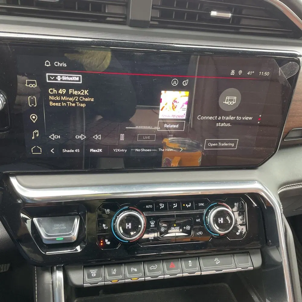 2024 GMC Sierra 2500HD Denali Ultimate