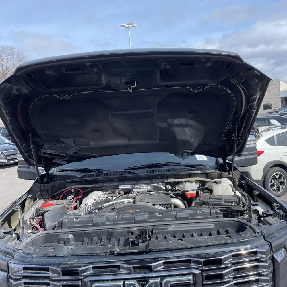 2024 GMC Sierra 2500HD Denali Ultimate