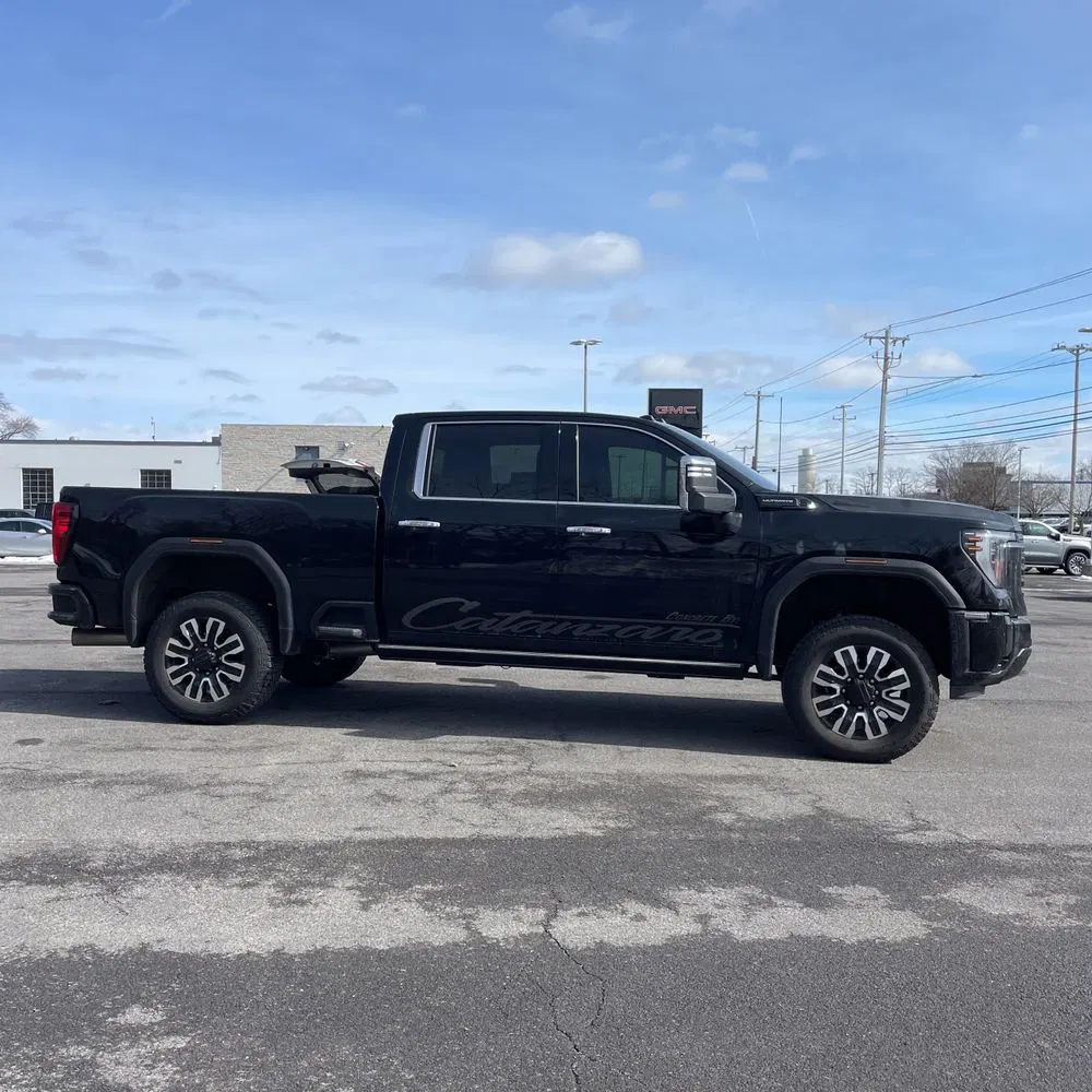 2024 GMC Sierra 2500HD Denali Ultimate