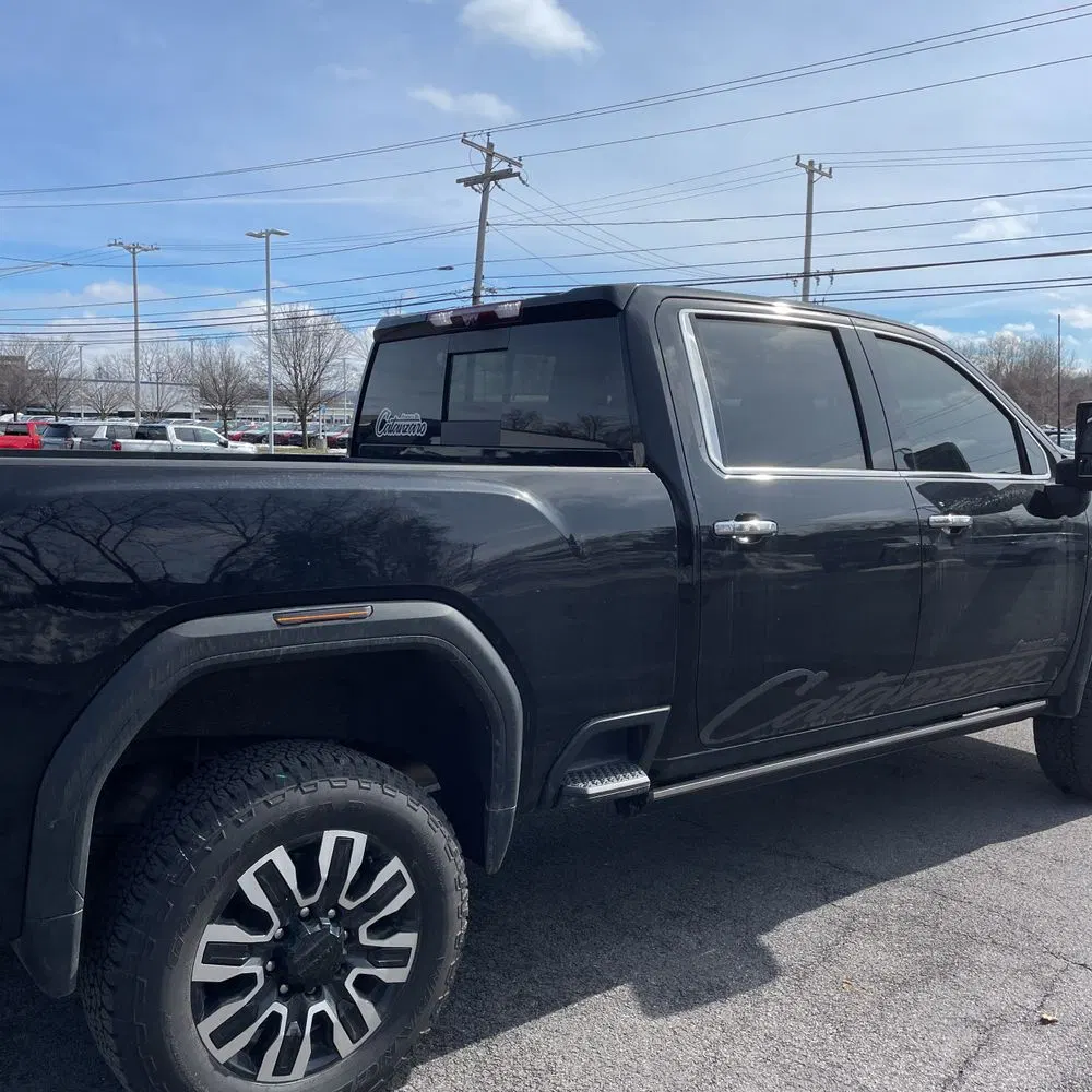 2024 GMC Sierra 2500HD Denali Ultimate