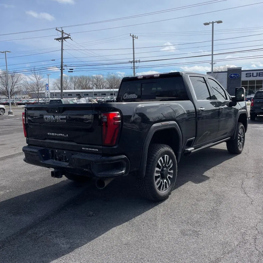 2024 GMC Sierra 2500HD Denali Ultimate