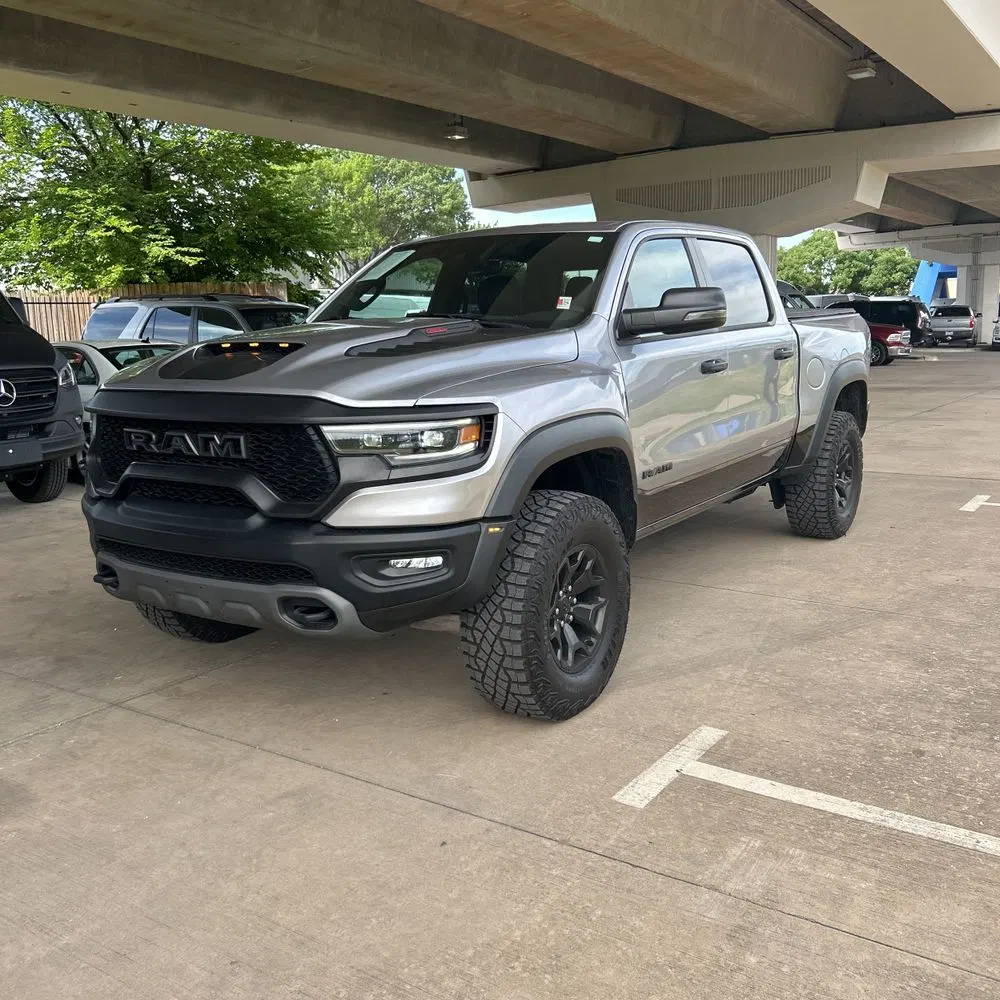 2023 Ram 1500 TRX